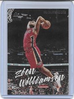Zion Williamson Rookie card