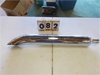 HARLEY DAVIDSON EXHAUST (MATE IN LOT #245)