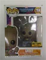 Groot "POP!" in Box