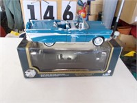 CHEVY BEL AIR 1957 ROAD TOUGH DIE-CAST