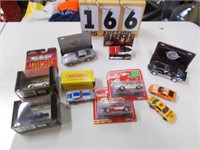 MATCHBOX AND OTHERS