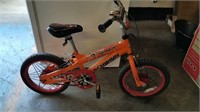 kid's bmx bike 18"