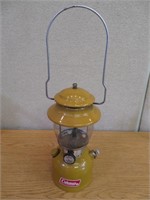 Vintage Rare Gold Bond Coleman Lantern Model 200a