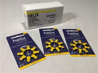 Helix Hearing Aid Batteries