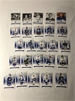 29 Centennial Maple Leafs Hockey Cards