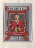 Patrick Kane Marquee Rookie Hockey Card