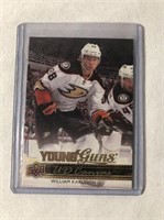 William Karlsson Young Guns Canvas Hockey Card