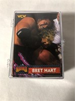 1999 WCW Topps Wrestling Card Set 1-72