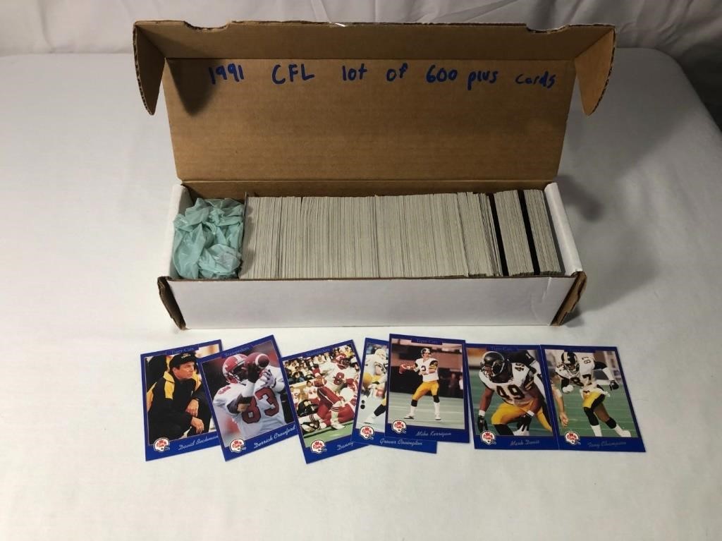 Collectibles Auction Oct 20th, 2020