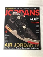 Slam Kicks Volume 4 Magazine Air Jordans