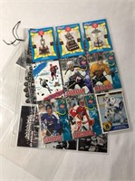 21 Kelloggs, Post , Highliner Hockey Cards