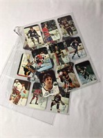 20 - 1977 OPC Insert Hockey Cards