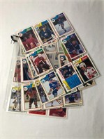 48 - 1983-84 OPC Hockey Card Singles