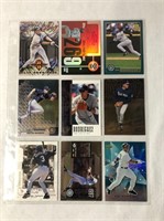 9 Alex Rodriguez Baseball Cards