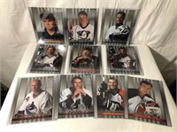 10 - 1997-98 Studio Hockey Portraits