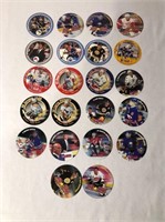 22 - 1994 Kraft Hockey Discs