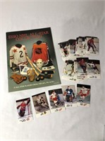 1988 Esso Hockey Card Set With Album - Complete