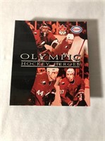 1998 Esso Complete Olympic Hockey Hero Set