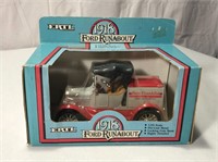 ERTL 1918 Ford Runabout 1:25th Coin Bank