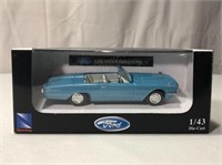 1966 Ford Thunderbird 1:43rd Diecast
