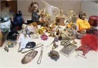 GREAT COLLECTION OF KNICK KNACKS