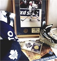 TORONTO MAPLE LEAFS HOCKEY COLLECTIBLES #3