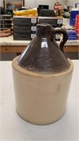 Crock jug from antique shop