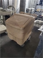 Ice Caddy / Mobile Ice Bin