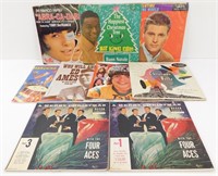 9 Picture Sleeve 45 RPM Records