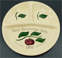 Watt Collectors 7 1/2" 1998 Plate - Stevens