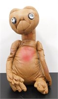 1982 Kamar E.T. Doll - Skin Flaking