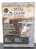 Walnut Hollow Country Solid Oak Skull Mount Kit -