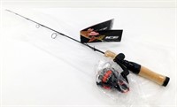 * Berkley Lightning Rod Ice Combo Fishing Pole -