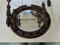 Edwardian mirror