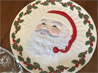 3-Christmas Platters