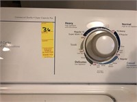 Whirlpool Super Capacity Washing Machine