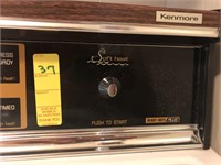 Kenmore Heavy Duty Electric Dryer