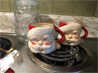 Christmas Decor & Cookie Jar