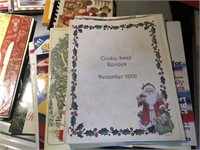 Large Variety of Cookbooks (Most are Antiques)
