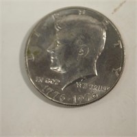 BiCentenniel Kenndy Half Dollar