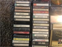 Tapes & Cassettes