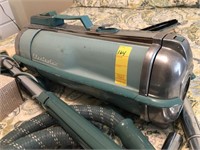 Vintage Electrolux Vacuum Cleaner w/Accessories