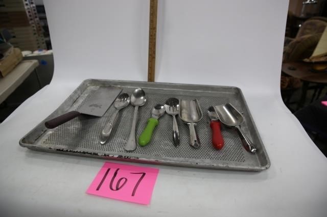 RESTAURANT & CATERING AUCTION - NO SHIPPING