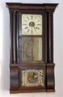 Clock - Birge, Peck & Co., Bristol, Conn. with