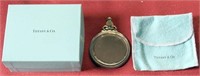 "Tiffany & Co. Sterling 925" Handbag Mirror with