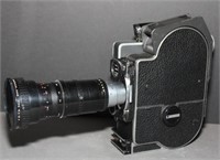 Bolex H16 Reflex 16mm Movie Camera, made in