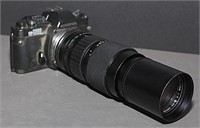 Olympus OM2000 Spot Metering 35mm LSR 85 - 200
