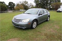 2010 Chrysler Sebring