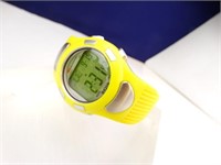 Yellow-Colored Bowflex Sports Watch