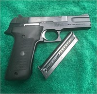 Smith and Wesson 22 Caliber Gun